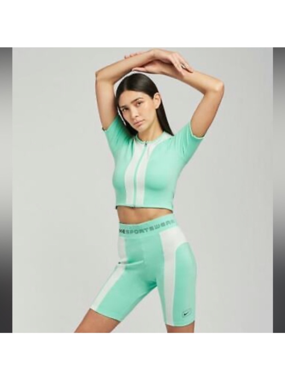 NWT Nike sportswear shorts size extra large